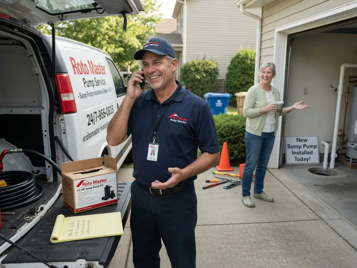 Sump Pump Installation East Bernard, TX FAQs